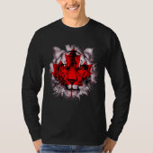 カナダ Tシャツ (正面)