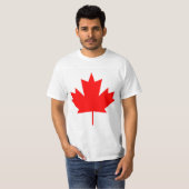 カナダ Tシャツ (正面フル)