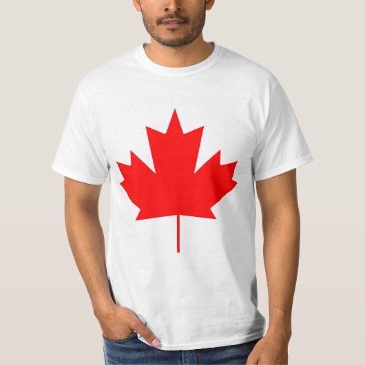 カナダ Tシャツ (正面)