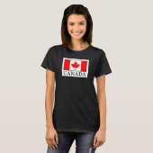 カナダ Tシャツ (正面フル)