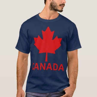 カナダ Tシャツ