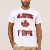 カナダ Tシャツ (正面)