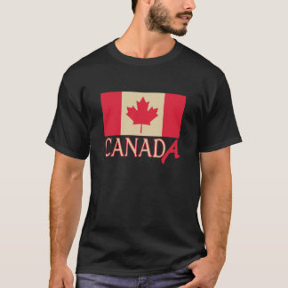 カナダ Tシャツ
