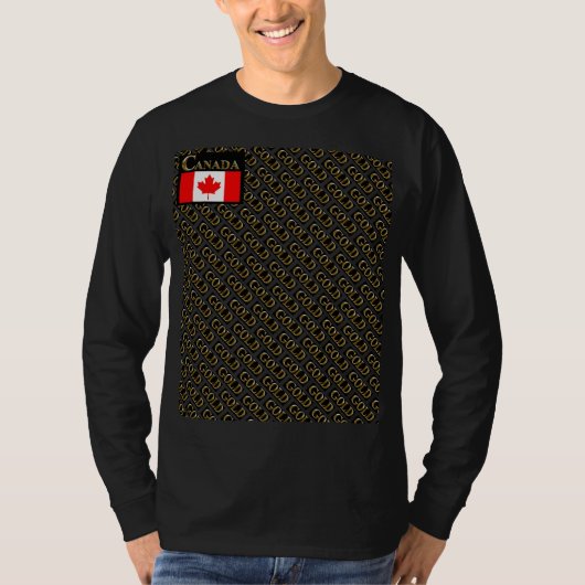 カナダ Tシャツ (正面)