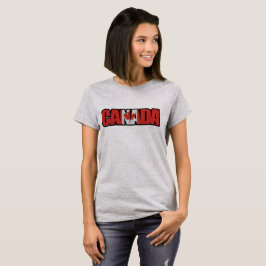 カナダ Tシャツ