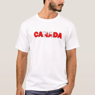 カナダ Tシャツ