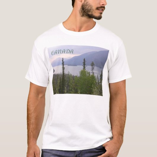 カナダ Tシャツ (正面)