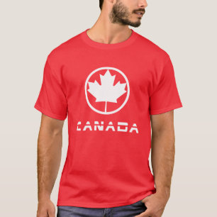 カナダ Tシャツ