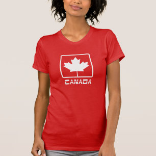 カナダ Tシャツ