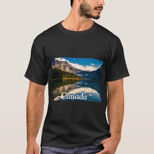 カナダ Tシャツ (正面)