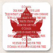カナダAnthemコースターカスタムカナダCoasters コースター (正面)