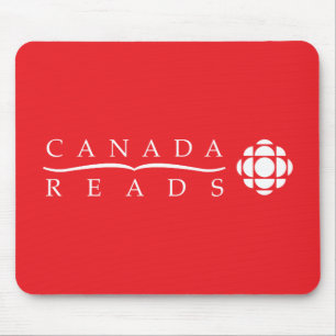 カナダCBC 読 マウスパッド