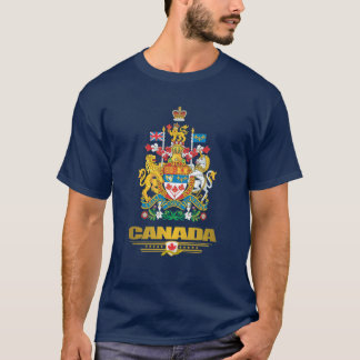 カナダCOA Tシャツ