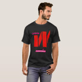 カナダConcacaf W予選1 Tシャツ (正面フル)