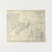 カナダE タペストリー (正面(横))