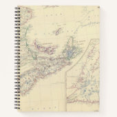 カナダE ノートブック (正面)