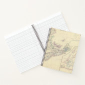 カナダE ノートブック (内部)