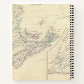 カナダE ノートブック (裏面)