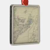 カナダE メタルオーナメント (右)