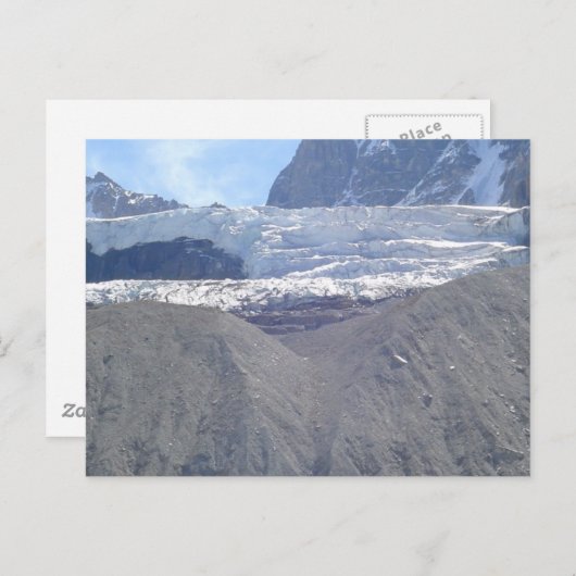 カナダIceFields ポストカード (正面/裏面)
