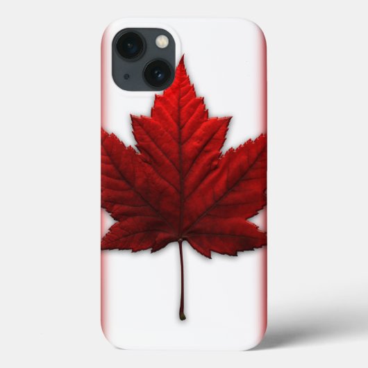 カナダiPadケースCanadaお土産iPadケース Case-Mate iPhoneケース (裏面)
