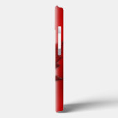 カナダiPadケースCanadaお土産iPadケース Case-Mate iPhoneケース (裏面 / 左)