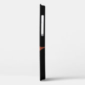 カナダiPhone 6ケース頭が切れるカナダ電話ケース Case-Mate iPhoneケース (裏面 / 左)