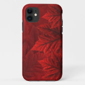 カナダMaple Leaf iPhoneケースCanadaお土産 Case-Mate iPhoneケース (裏面)