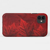 カナダMaple Leaf iPhoneケースCanadaお土産 Case-Mate iPhoneケース (裏面(横))