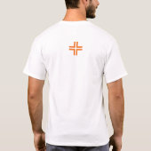 カナダTシャツ | Handskull Tシャツ (裏面)