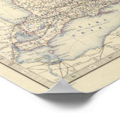 カナダW ポスター (角)