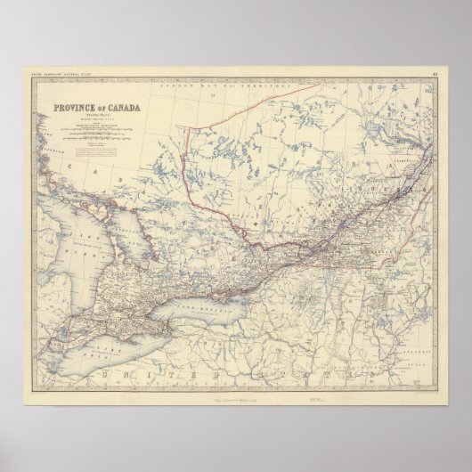 カナダW ポスター (正面)