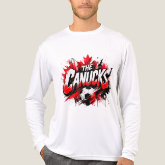 カナックス - カナダのナショナルチームのニックネーム トライブレンドＴシャツ