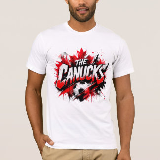 カナックス - カナダのナショナルチーム愛称 Tシャツ