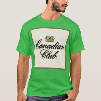 カナディアンクラブ2 Tシャツ