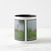 カナディアンゲーズファミリーマグ マグカップ (中央)