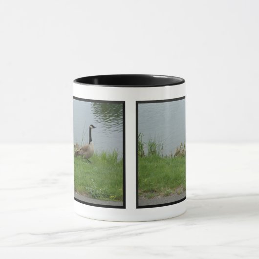 カナディアンゲーズファミリーマグ マグカップ (中央)