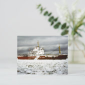 カナディアンコーストガード ポストカード (スタンド正面)