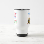 カナディアンビーバーラブオンタリオ トラベルマグ (中央)