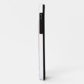 カナディアンフランシス Case-Mate iPhoneケース (裏面/左)