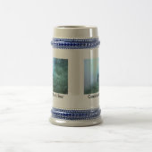 カナディアンブラックベアースタイン ビールジョッキ (中央)