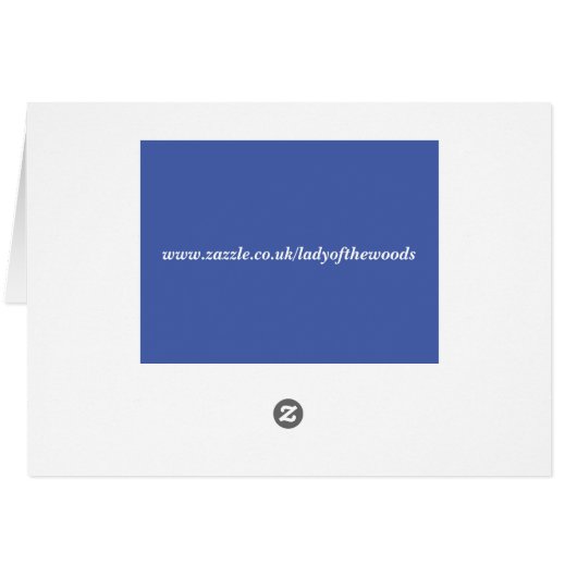 カナディアンリバーセレニティ祈りの言葉 (裏面横)