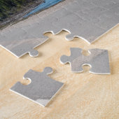 カナディアンロッキー – アイスフィールドパークウェイハイウェイ93 ジグソーパズル (側面)