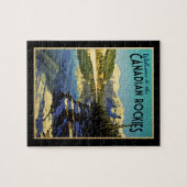 カナディアンロッキー ジグソーパズル (横)