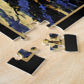 カナディアンロッキー ジグソーパズル (側面)