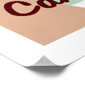 カナディアンロッキー ポスター (角)