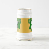 カナディアン・アイリッシュ ビールジョッキ (中央)