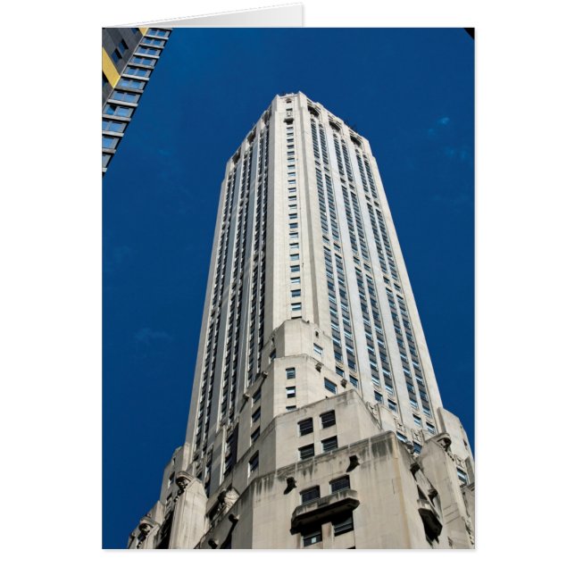 カナディアン・インペリアル・バンク・ニューヨーク (正面)