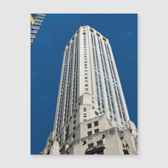 カナディアン・インペリアル・バンク・ニューヨーク (正面)