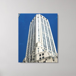 カナディアン・インペリアル・バンク・ニューヨーク キャンバスプリント